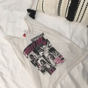 Motley Crue tank top